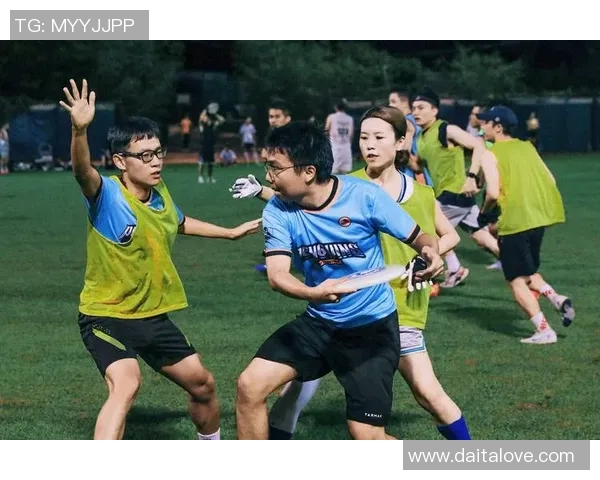 广州飞盘队的比赛经验分享与成长之路探讨