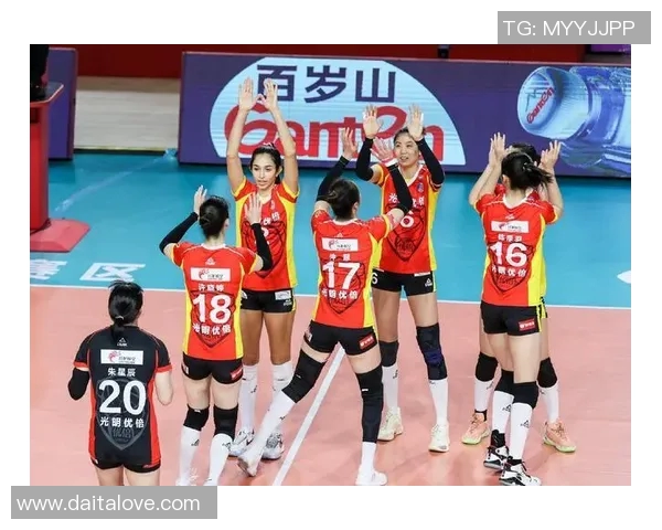 广州排球队默契配合探讨与战术分析全方位解读排球竞技魅力